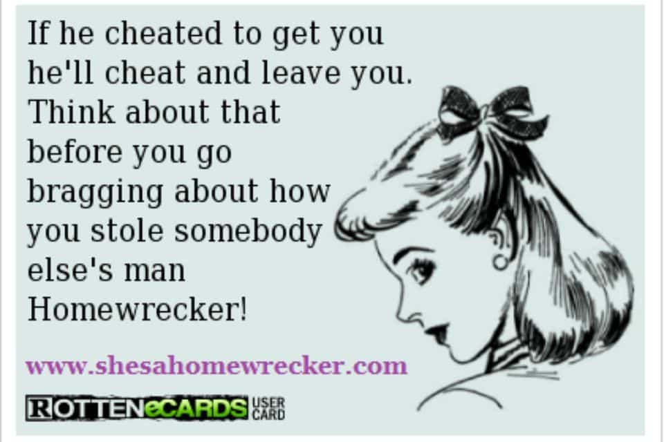 best homewrecker karma quotes