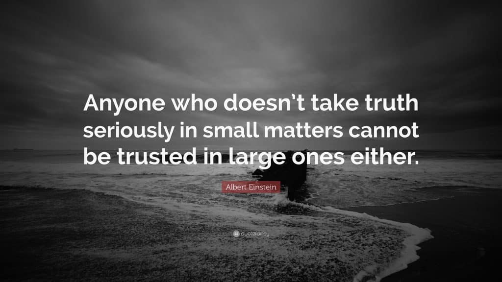 best honesty quotes for students scaled