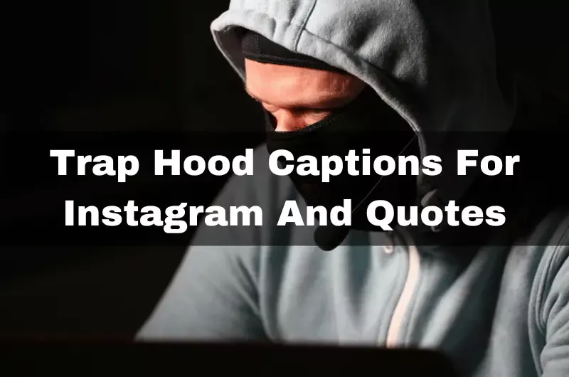 best hood trap quotes