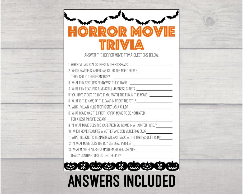 best horror trivia questions scaled