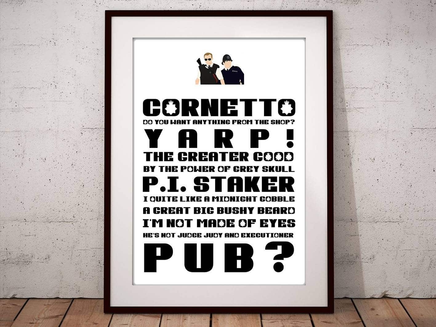 best hot fuzz quotes