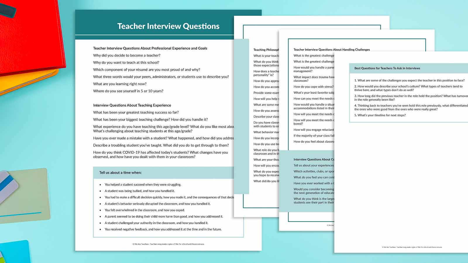 best hot topic interview questions
