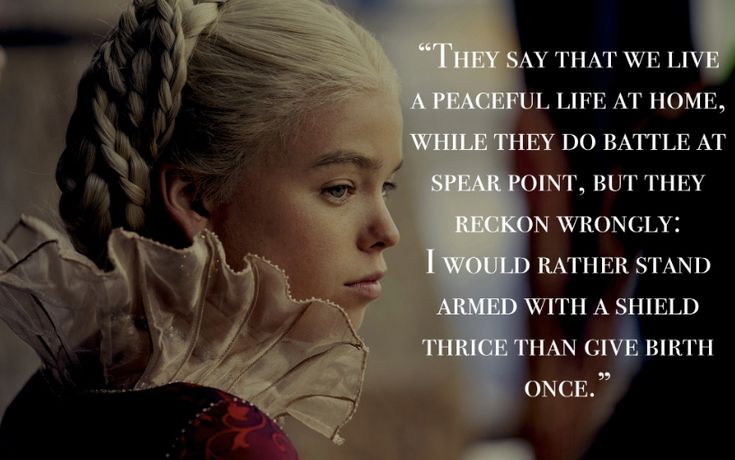 best house of dragon quotes