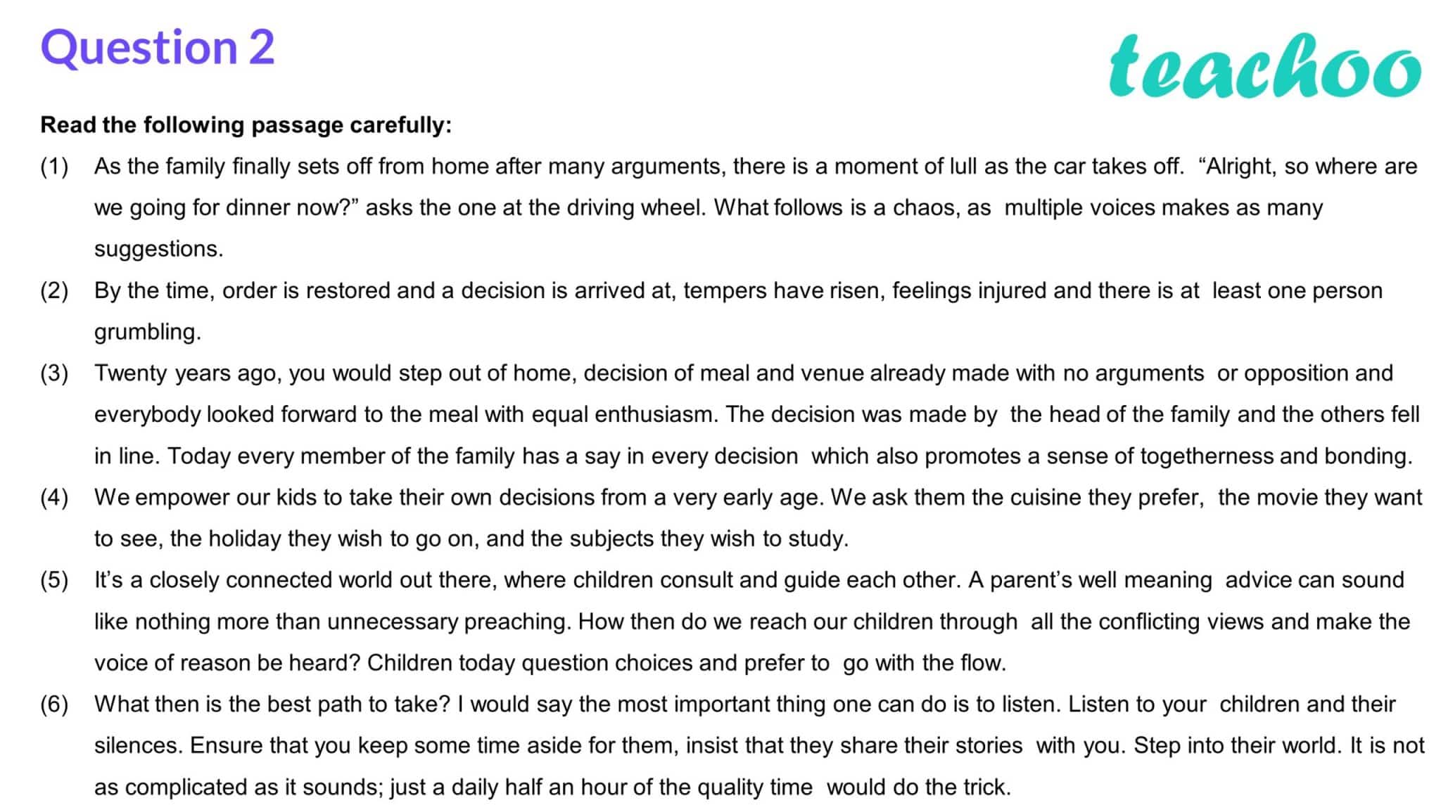 best house taken over comprehension questions scaled