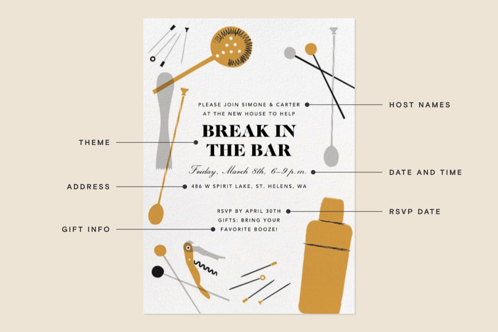 best housewarming invitation quotes