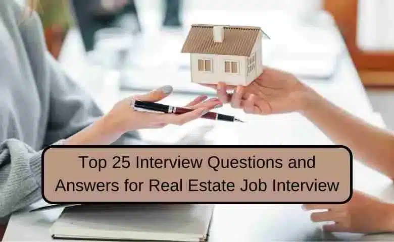 best housing specialist interview questions