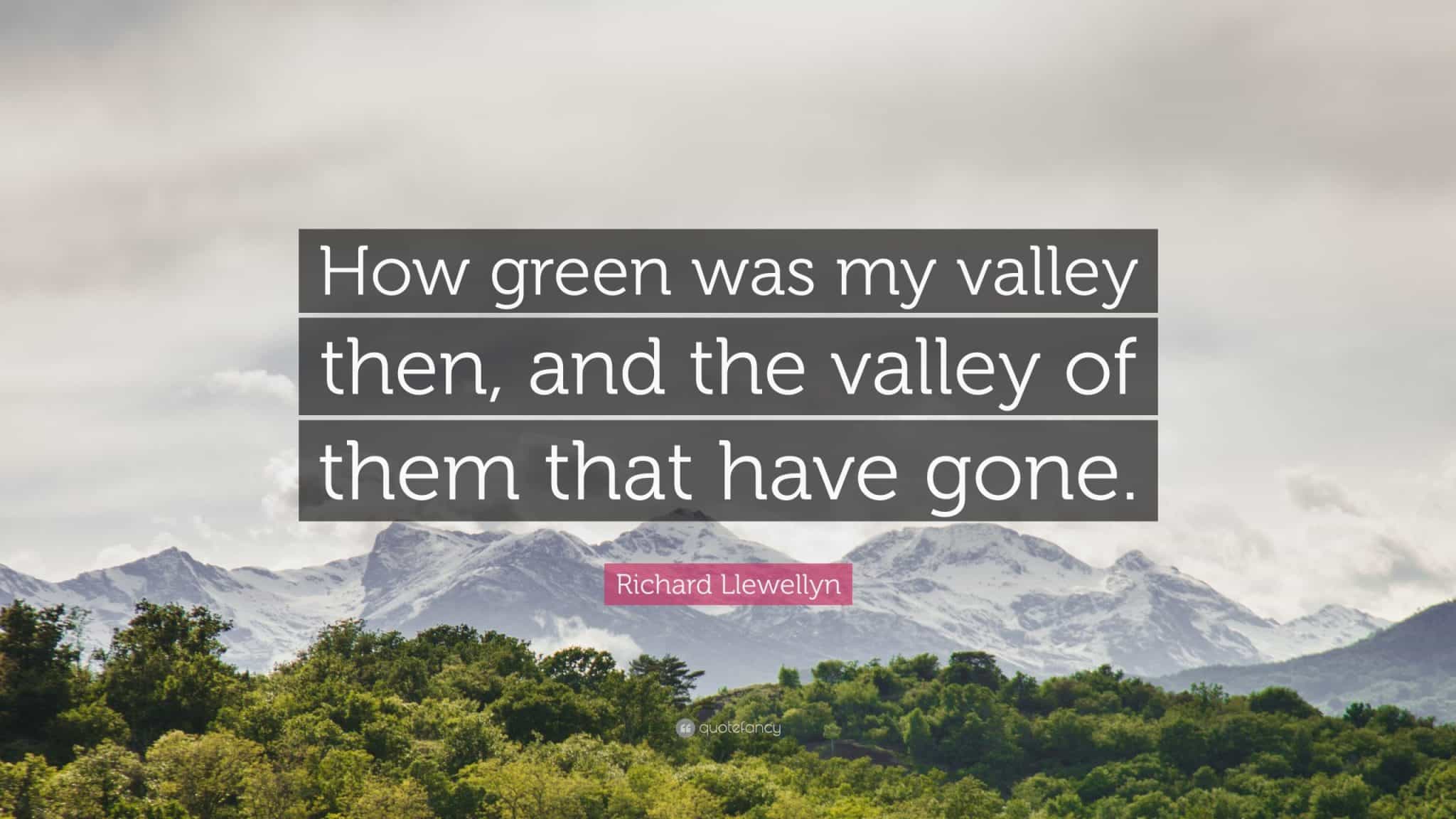 best how green was my valley quotes scaled