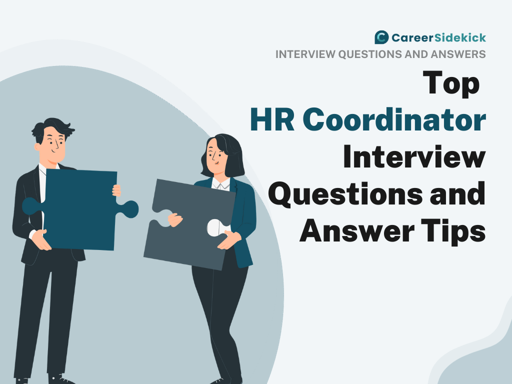 best hr coordinator questions