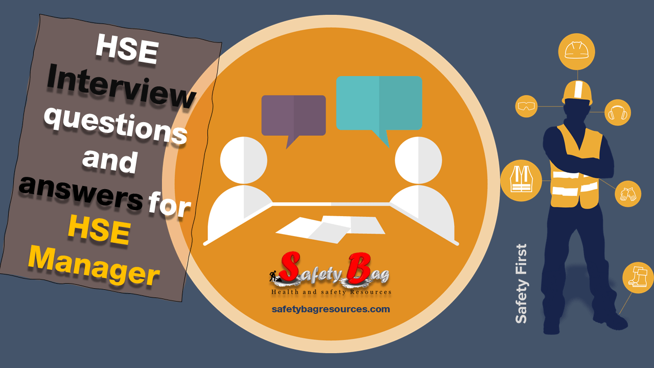 best hse interview questions