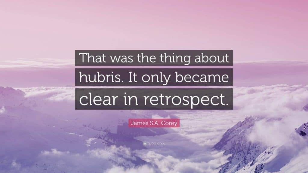 best hubris quotes scaled