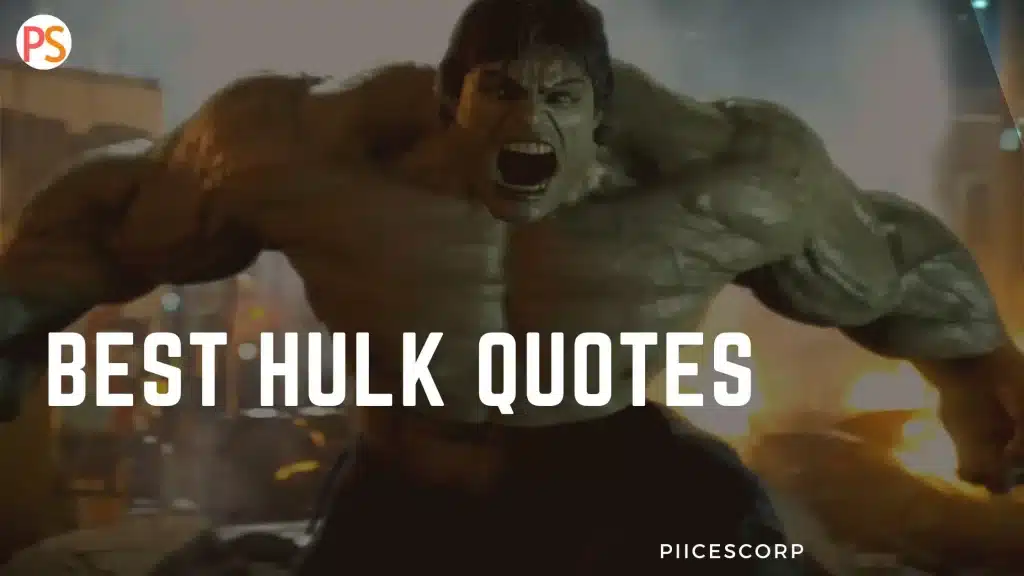 best hulk quotes