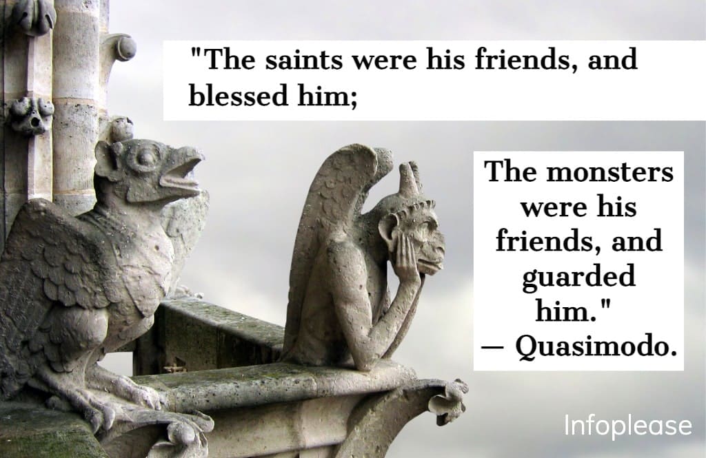 best hunchback of notre dame quotes
