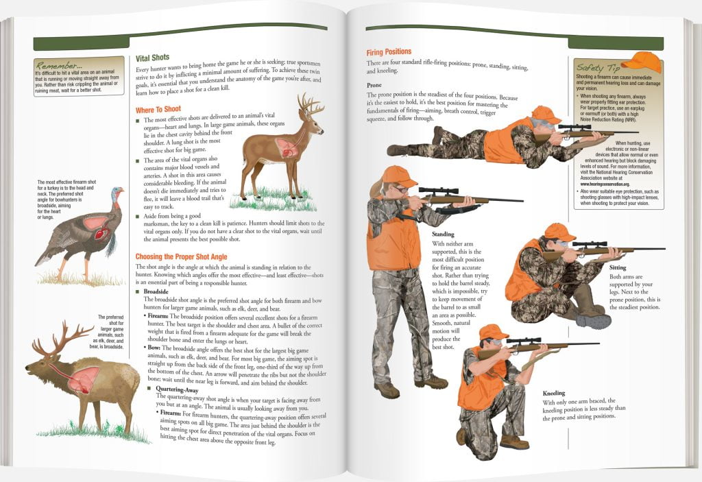 best hunter safety questions