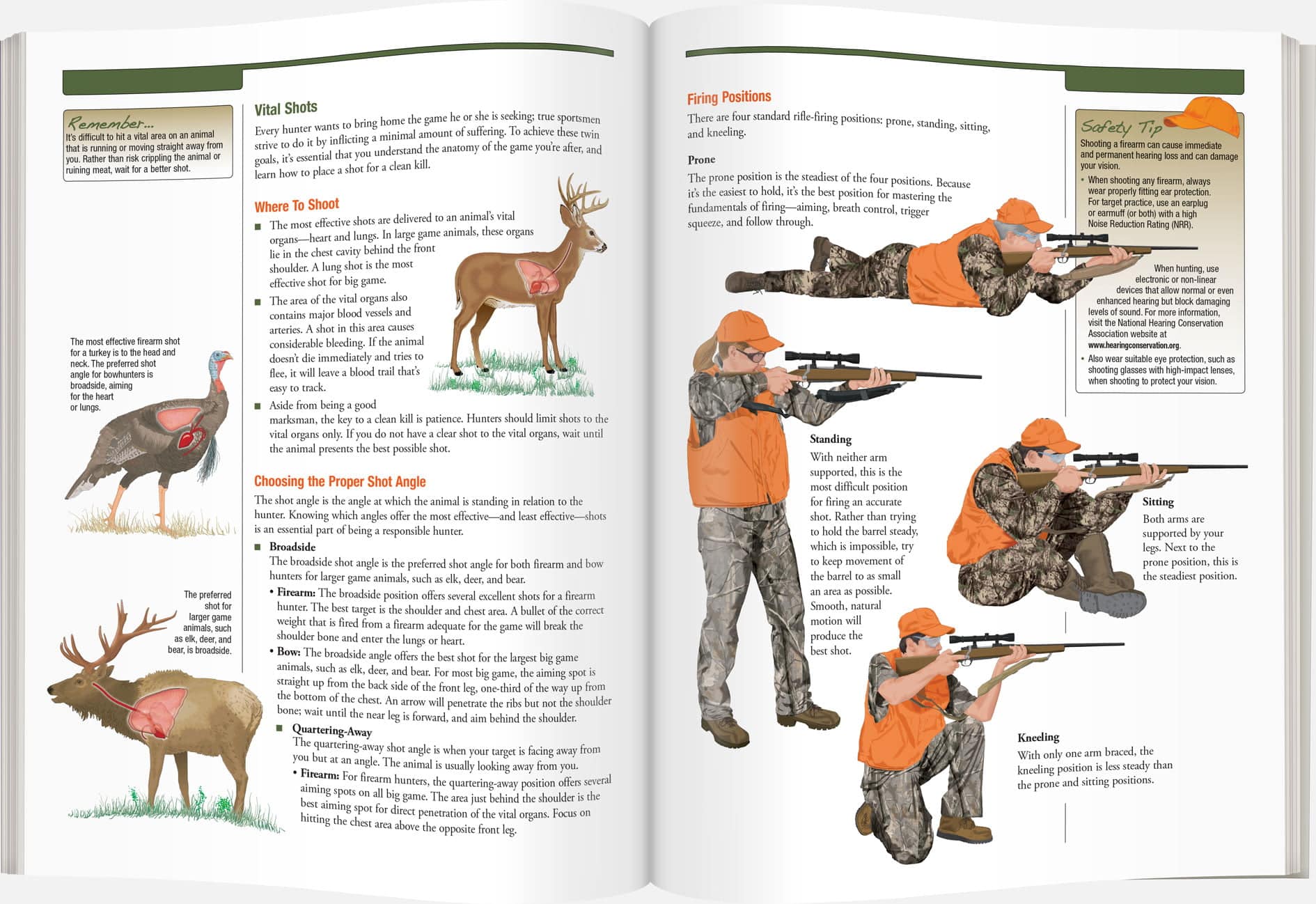 best hunter safety questions