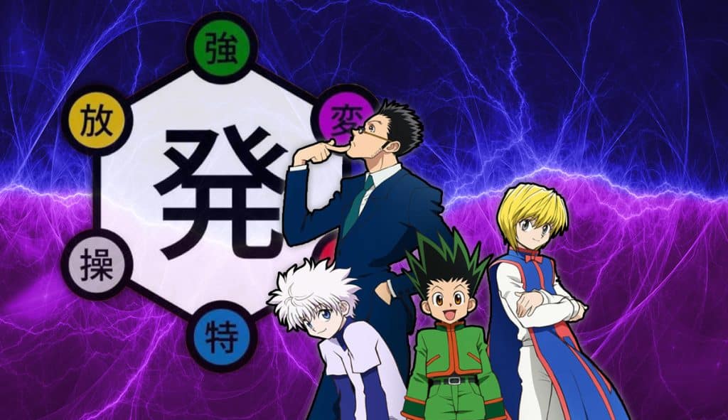 best hunter x hunter questions