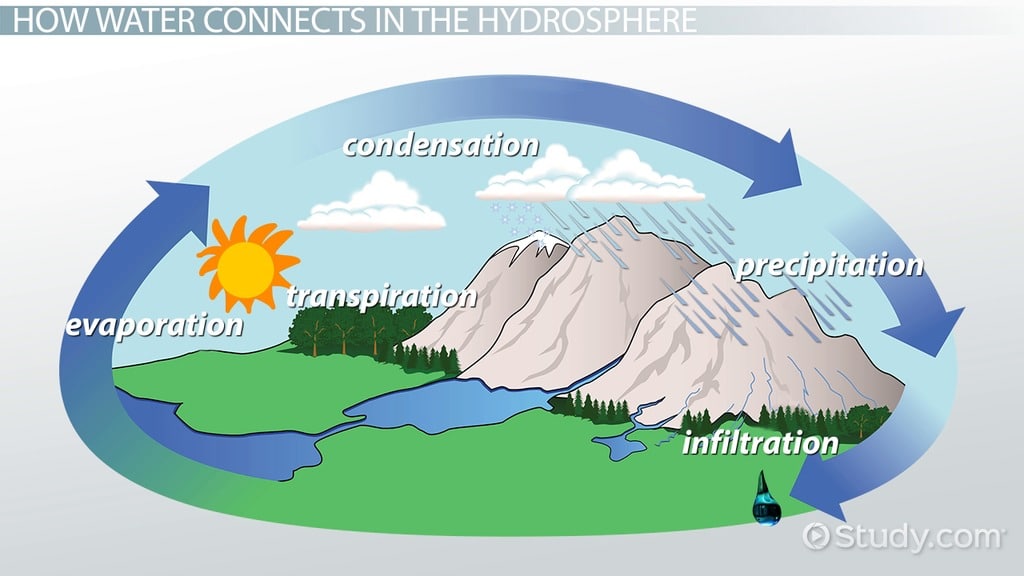 best hydrosphere questions