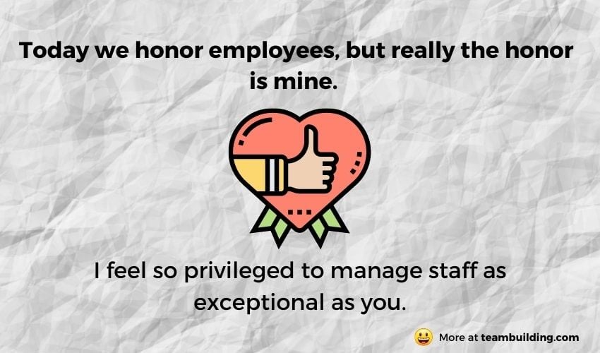 best i am honored to be part of the team quotes