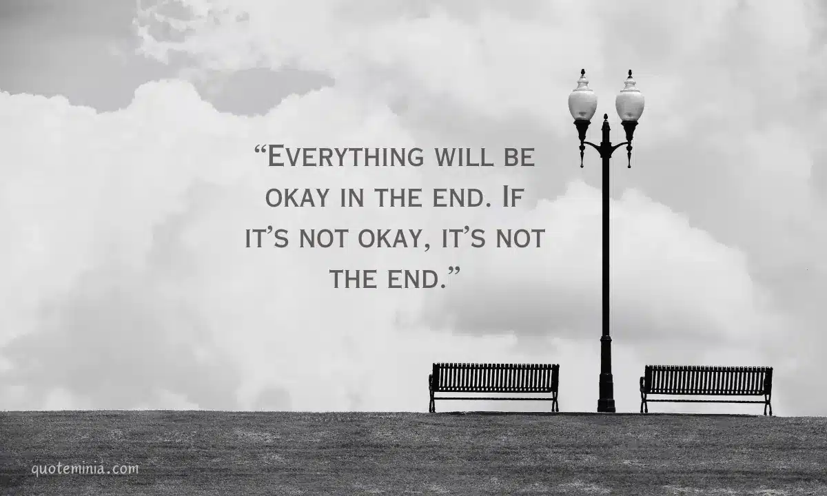 best i am not okay with this quotes
