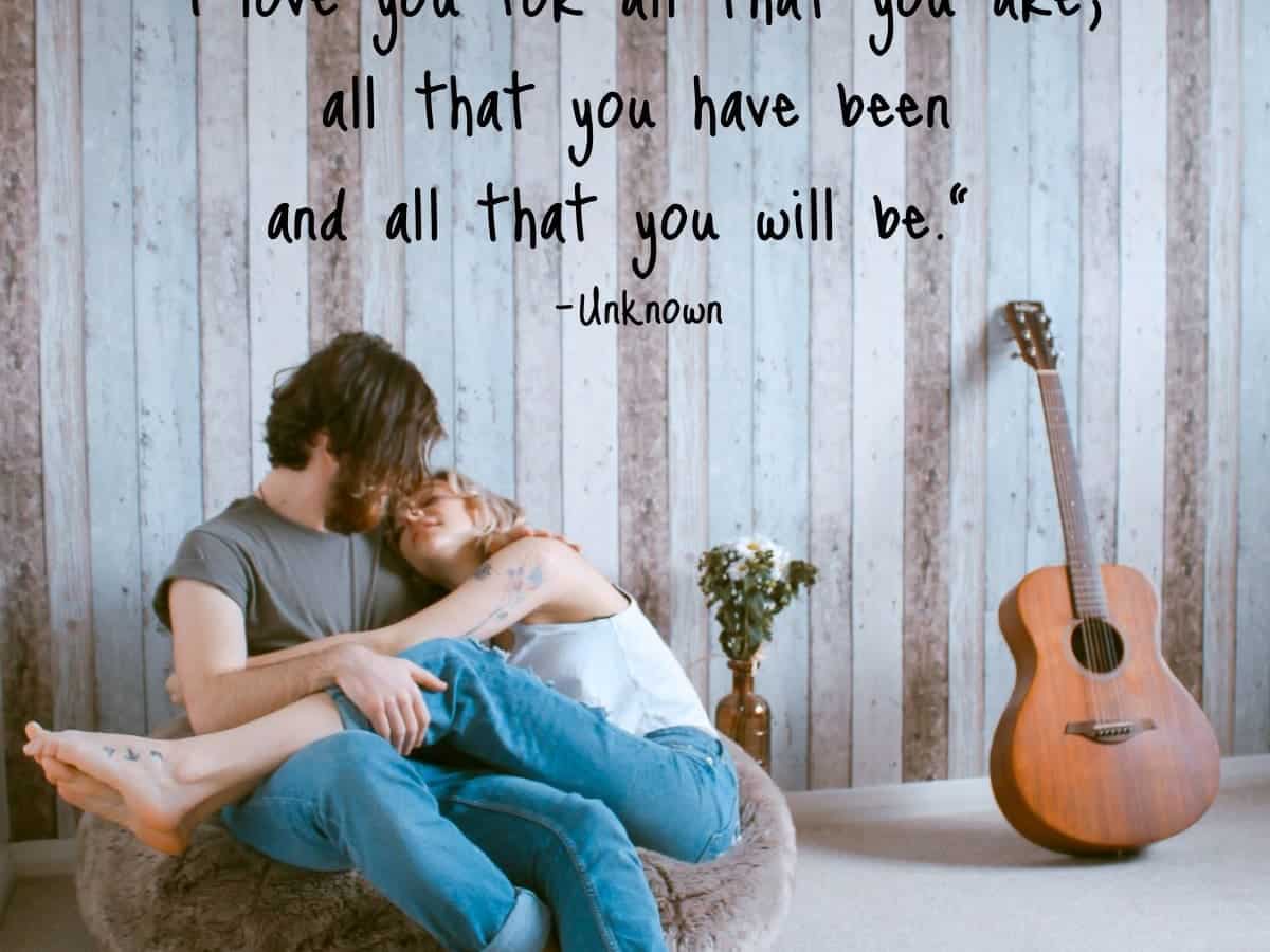 best i am with you quotes