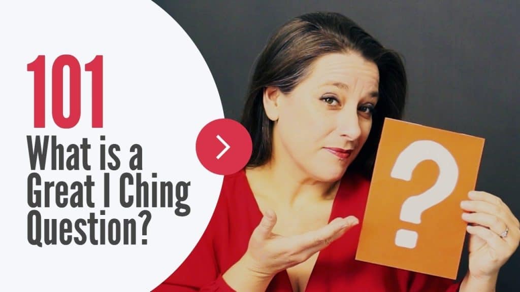 best i ching questions for
