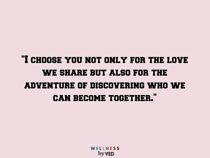 best i choose to love you quotes