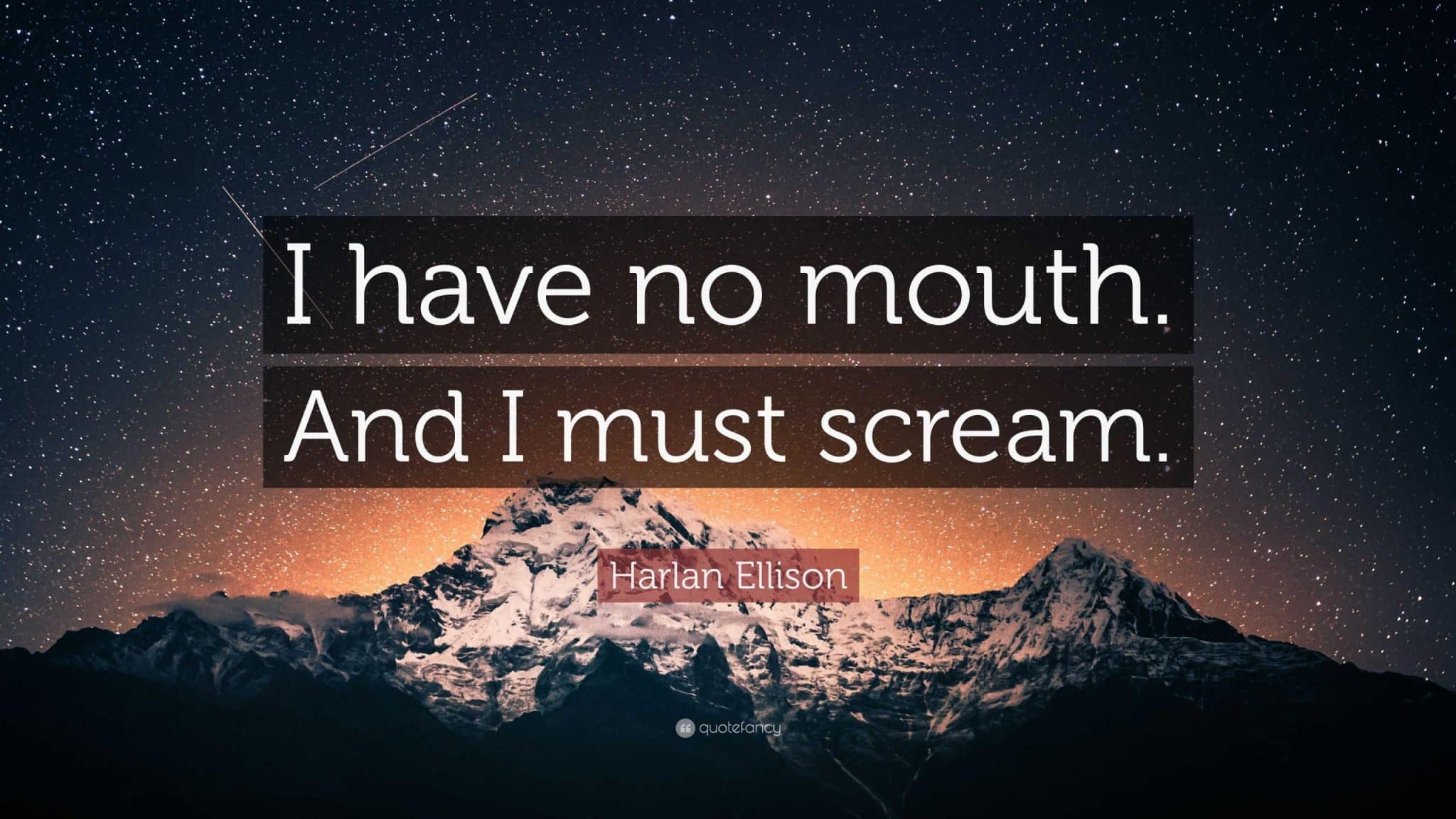 best i have no mouth and i must scream quotes scaled