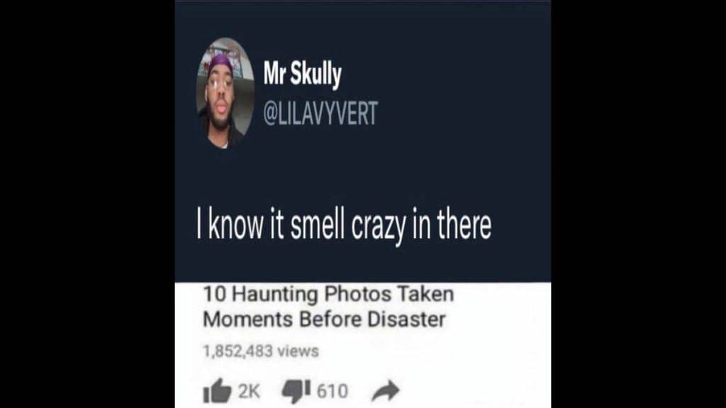 best i know it smell crazy in there quotes