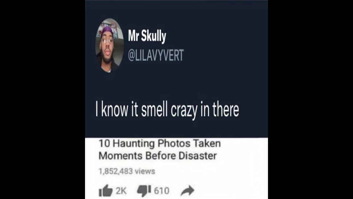 best i know it smell crazy in there quotes