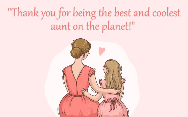 best i love you aunt quotes