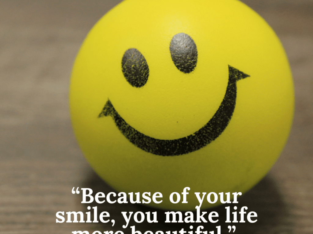 best i love your smile quotes