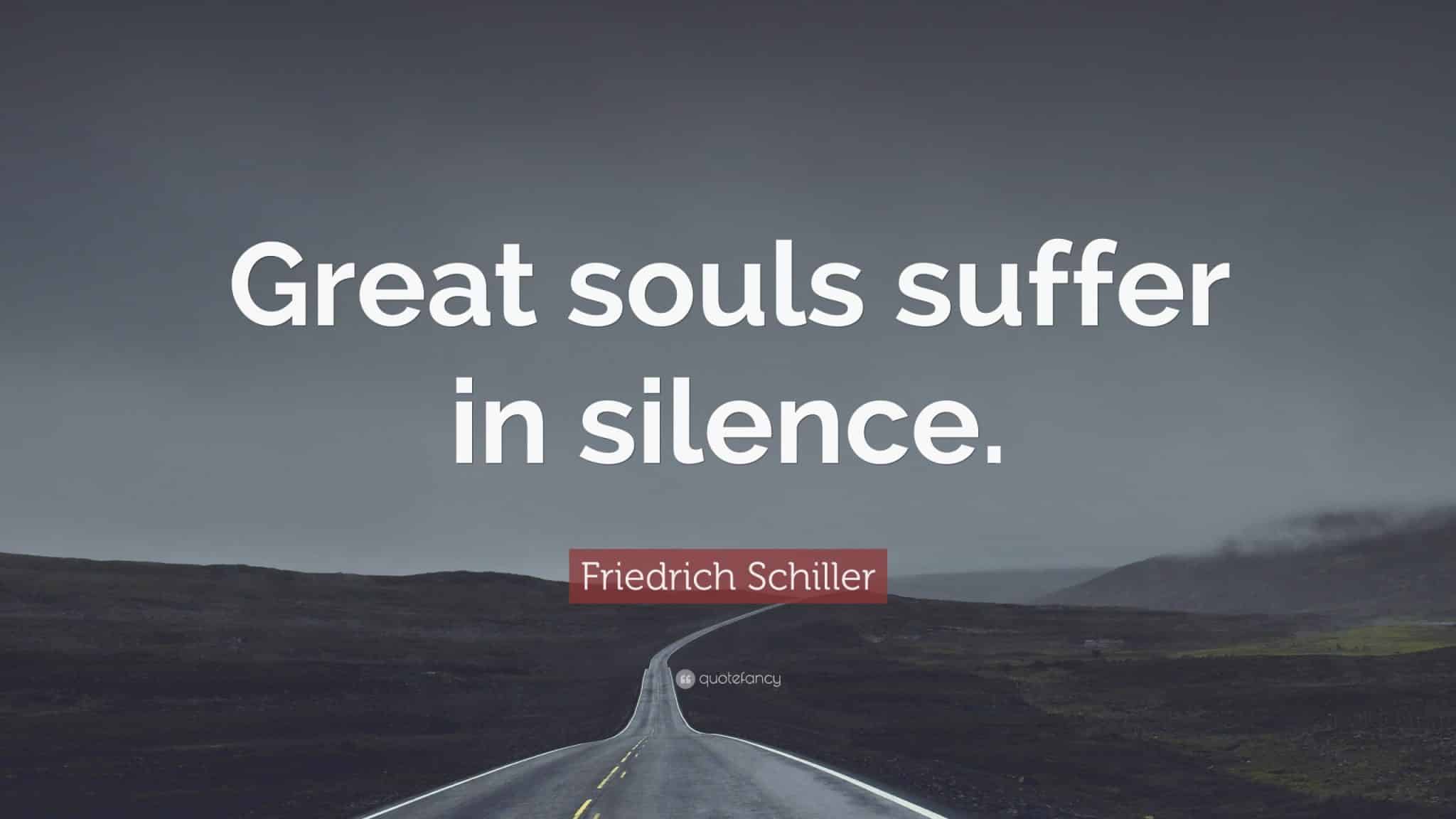 best i suffer in silence quotes scaled
