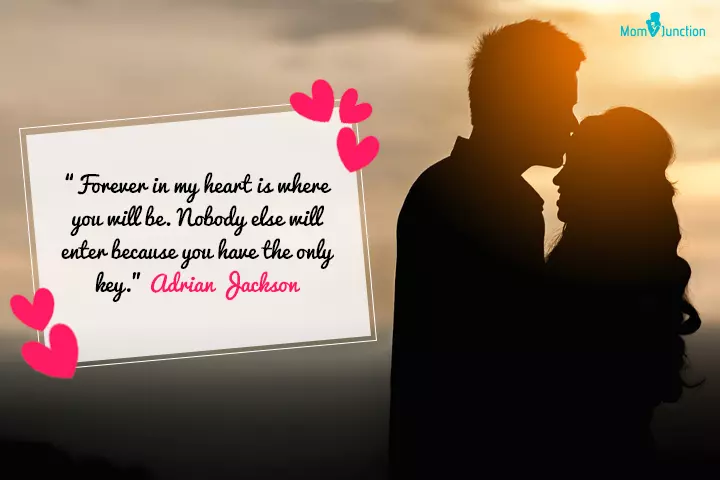 best i want you forever quotes