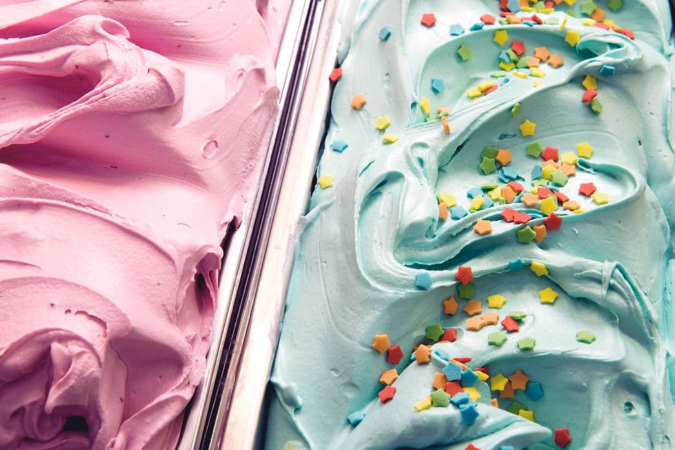 best ice cream questions