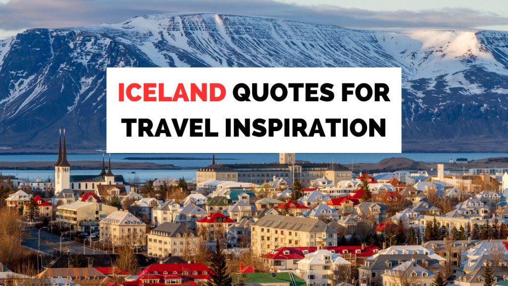 best iceland quotes