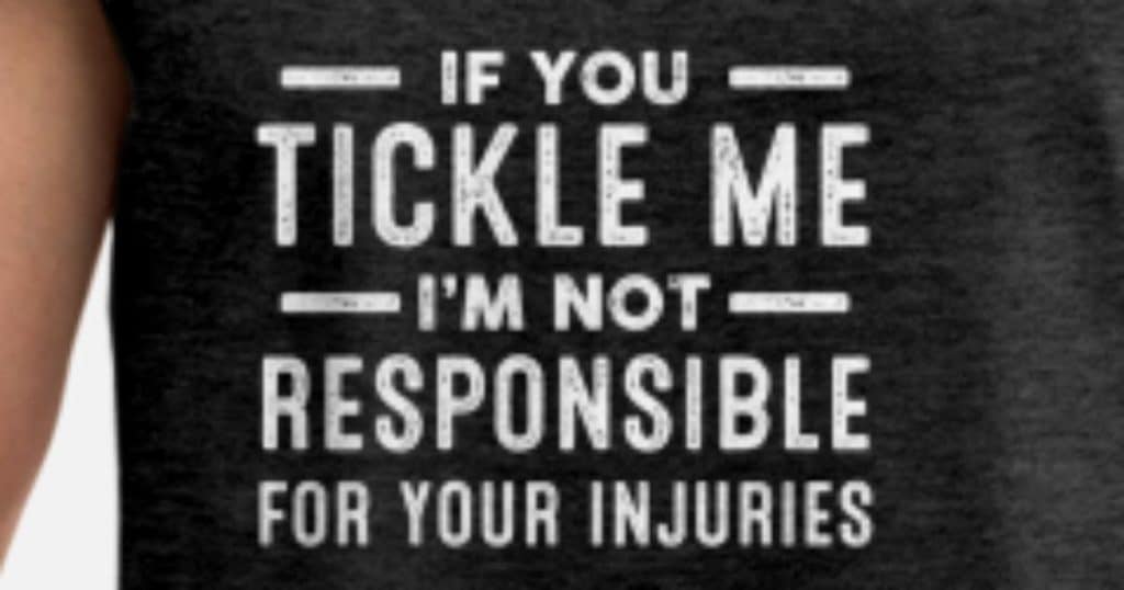 best if you tickle me quotes