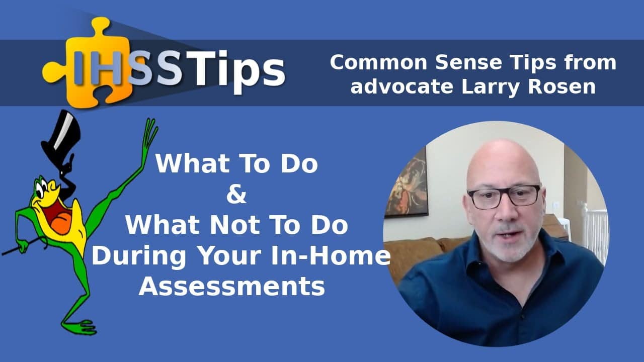 best ihss interview questions
