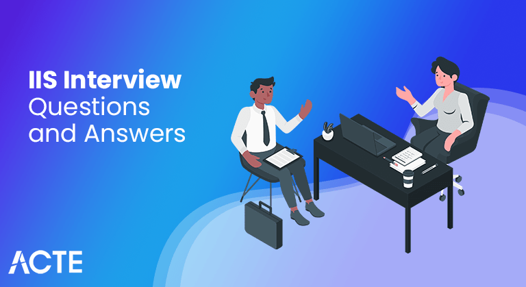 best iis interview questions