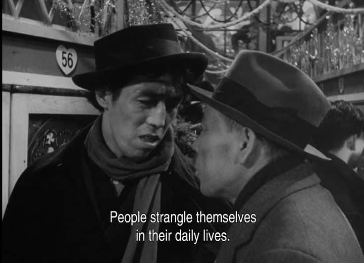 best ikiru quotes