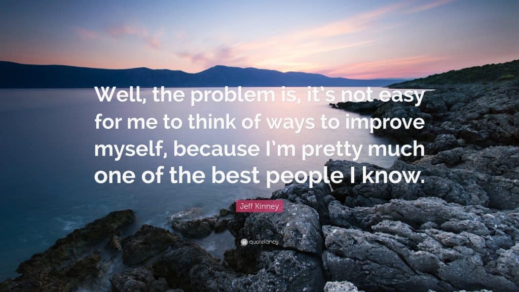 best im the problem quotes scaled