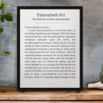 best imagery quotes in fahrenheit 451