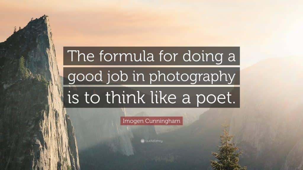 best imogen cunningham quotes scaled