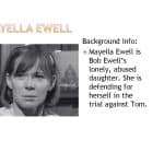 best important quotes from mayella ewell in to kill a mockingbird