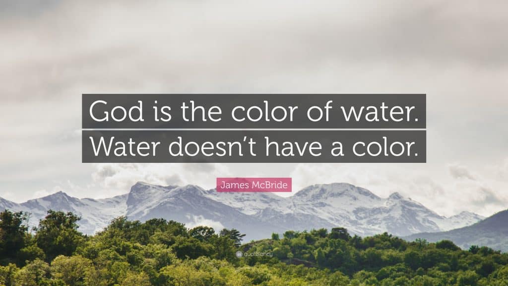 best important quotes from the color of water with page numbers scaled