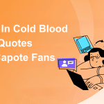 best in cold blood quotes
