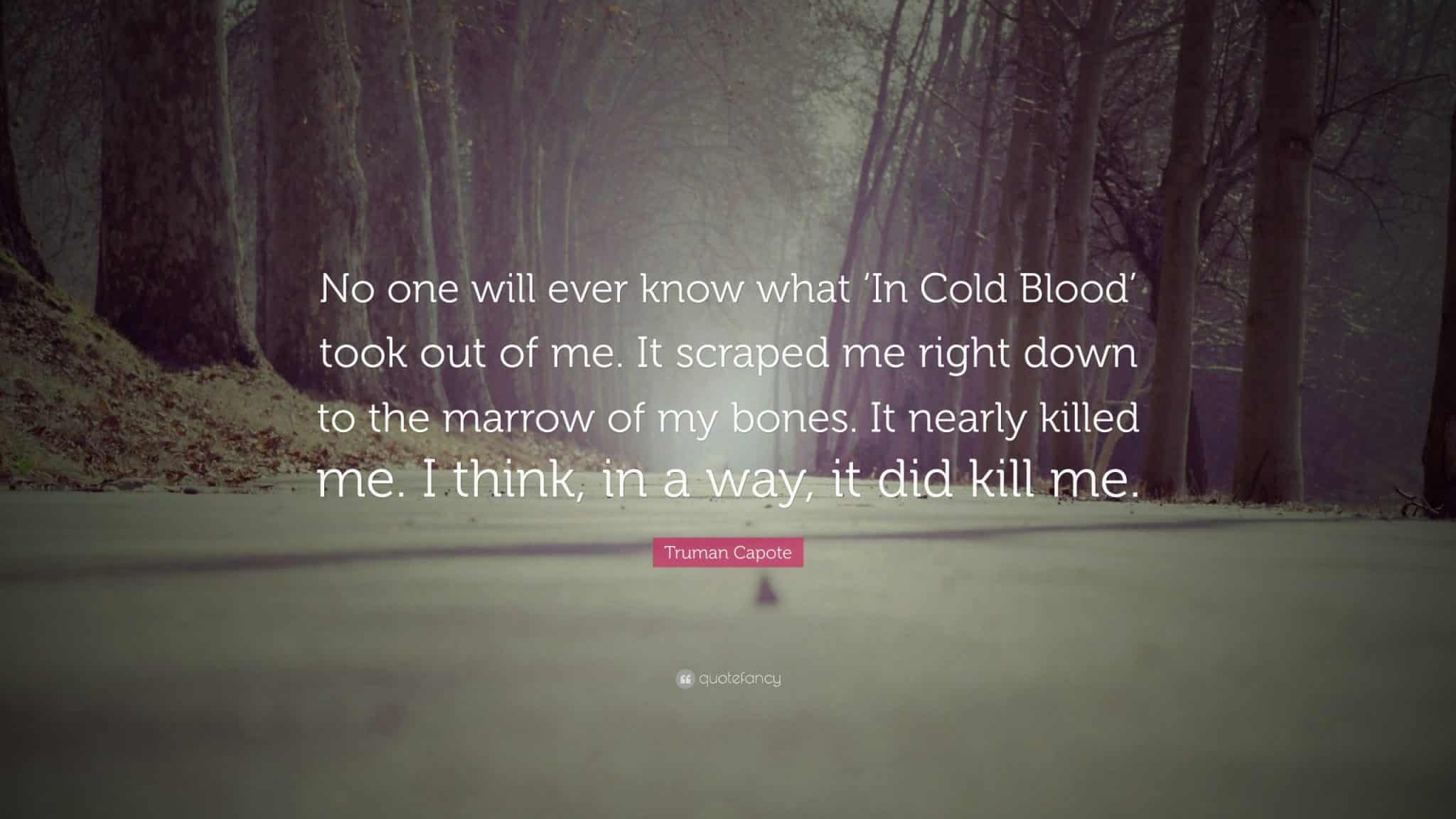 best in cold blood quotes with page numbers scaled