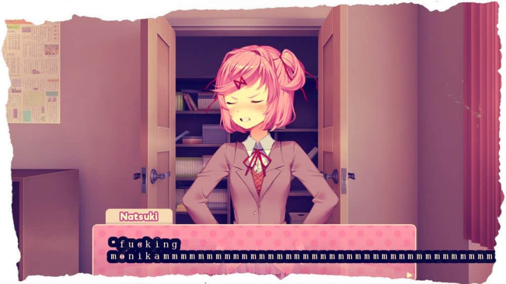 best incorrect ddlc quotes