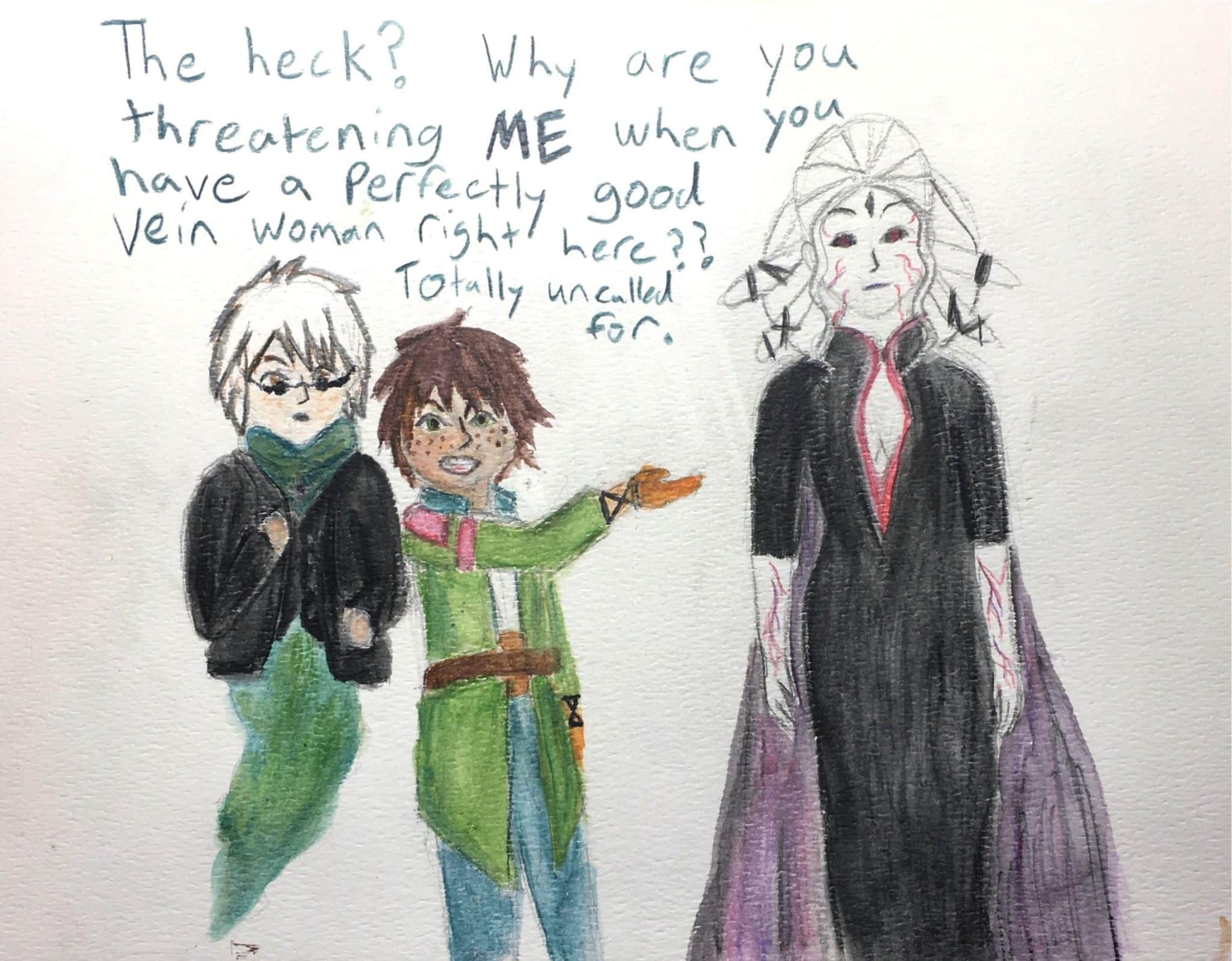best incorrect rwby quotes scaled