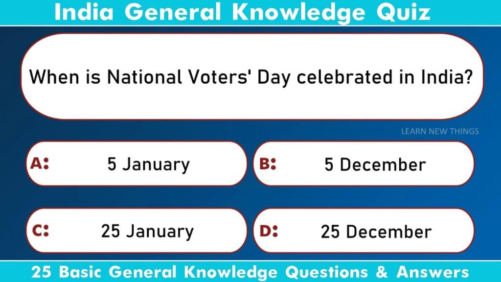 best indian trivia questions and answers