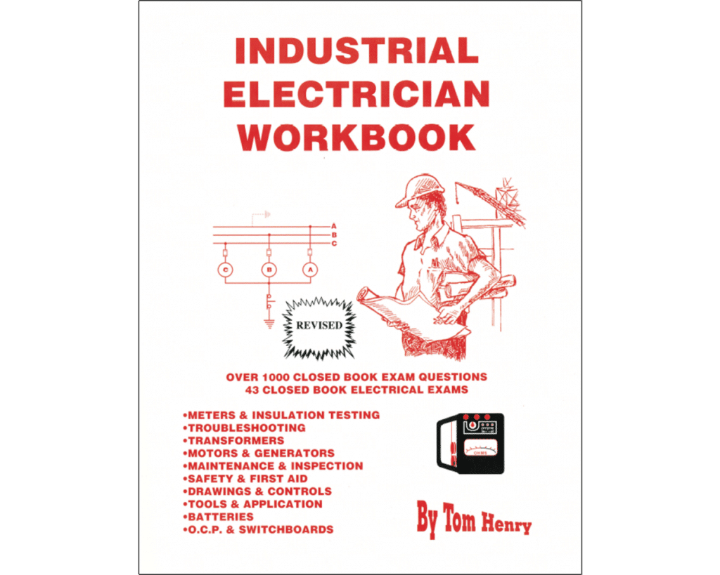 best industrial electrician test questions