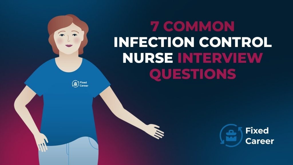 best infection control interview questions